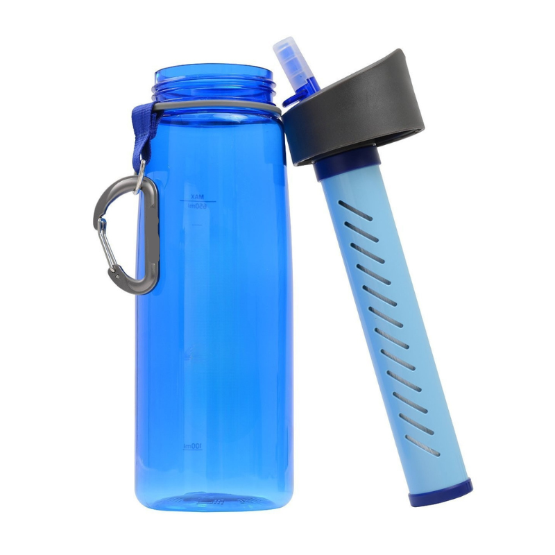 Merox™ Smart Hydration – Fitness Water Bottle