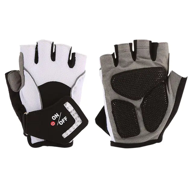 Merox™ Half Finger – Outdoor Sports Gloves