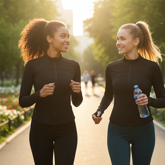 Merox™ Gym Sports – Women’s Fitness Jacket