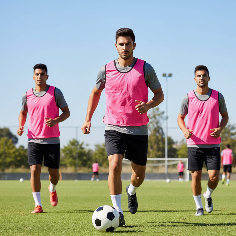 Merox™ Game Fit – Soccer Training Vest