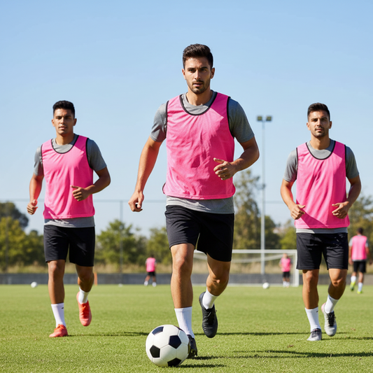 Merox™ Game Fit – Soccer Training Vest