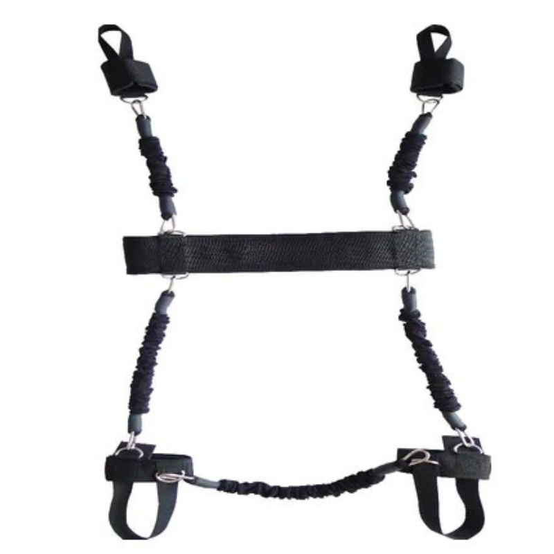 Merox™ Training System – Boxing Resistance Bands