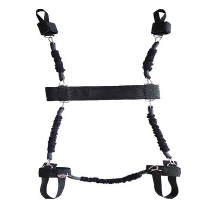 Merox™ Training System – Boxing Resistance Bands