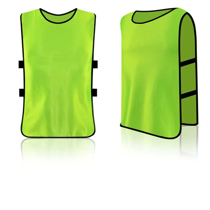 Merox™ Game Fit – Soccer Training Vest