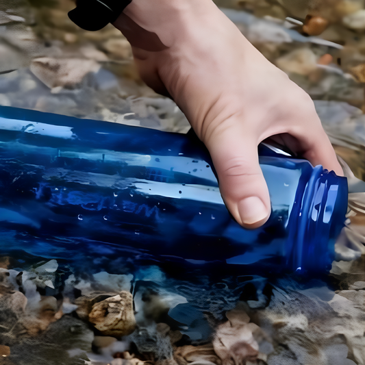 Merox™ Smart Hydration – Fitness Water Bottle