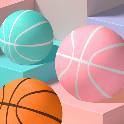 Merox™ Play Ball – Indoor Basketball Set