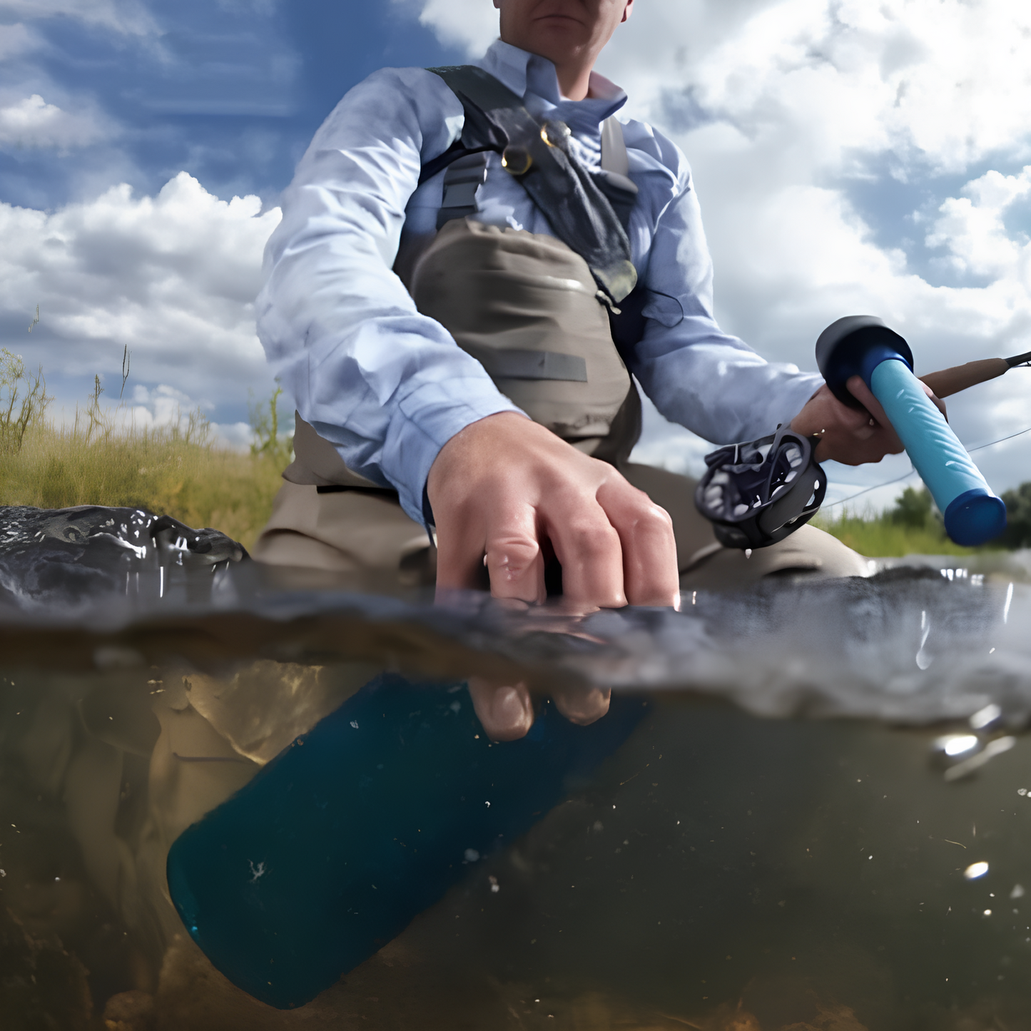 Merox™ Smart Hydration – Fitness Water Bottle