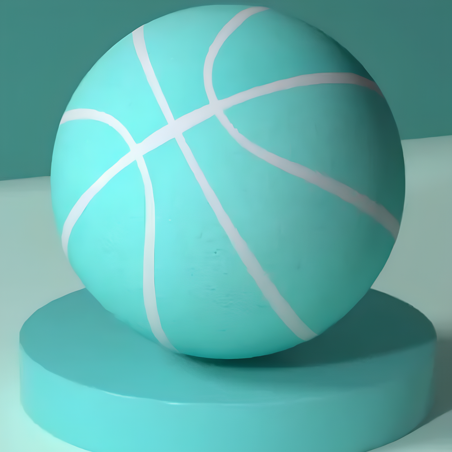 Merox™ Play Ball – Indoor Basketball Set