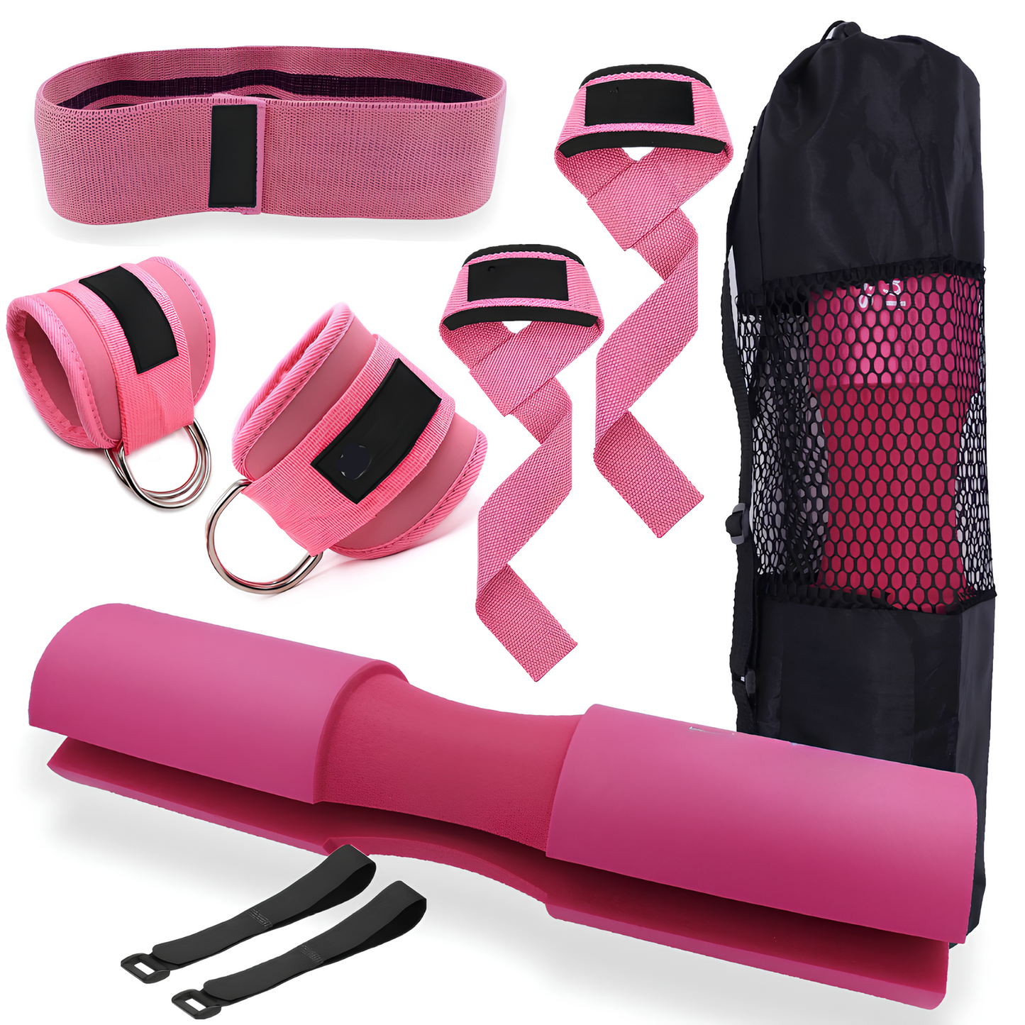 Merox™ Training Hip – Support Pad Set