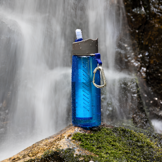 Merox™ Smart Hydration – Fitness Water Bottle