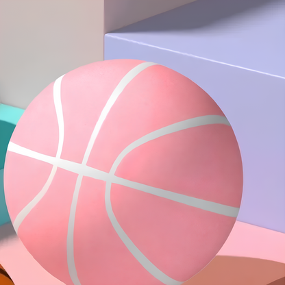 Merox™ Play Ball – Indoor Basketball Set