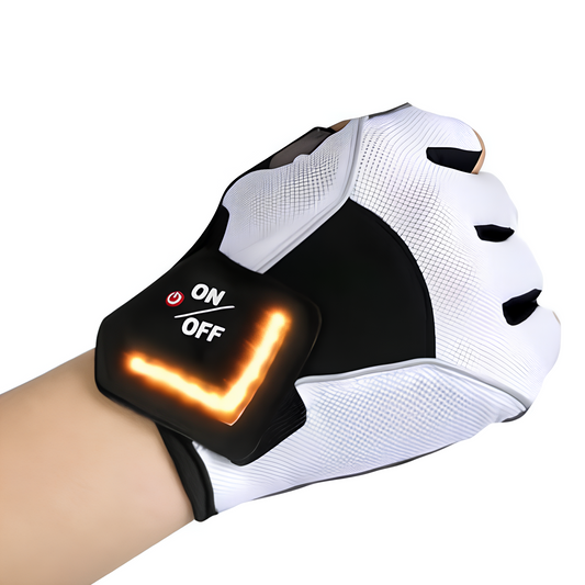 Merox™ Half Finger – Outdoor Sports Gloves