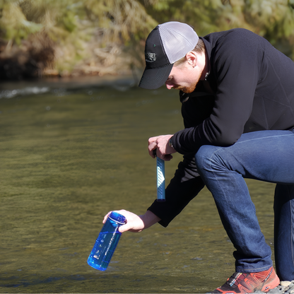 Merox™ Smart Hydration – Fitness Water Bottle