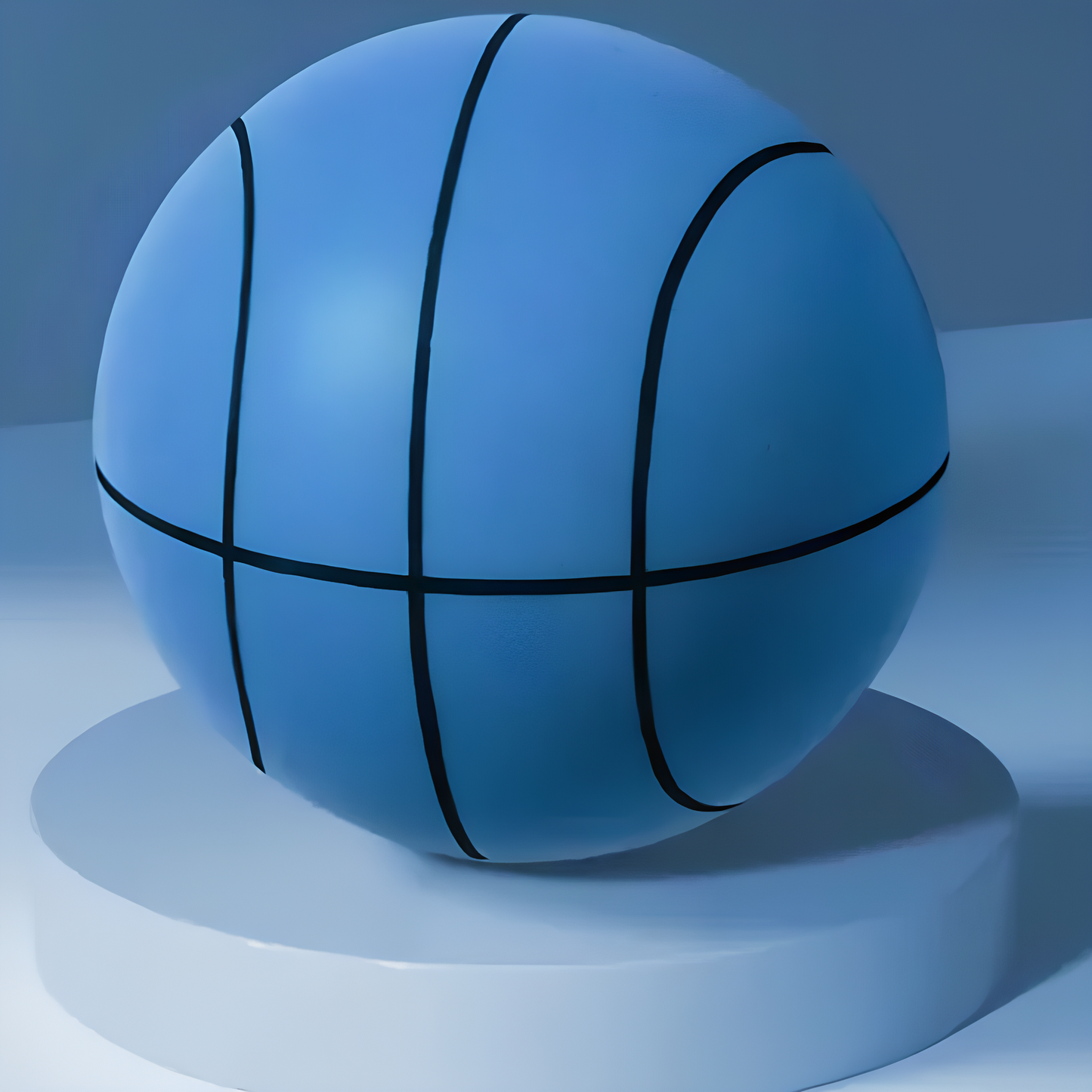 Merox™ Play Ball – Indoor Basketball Set